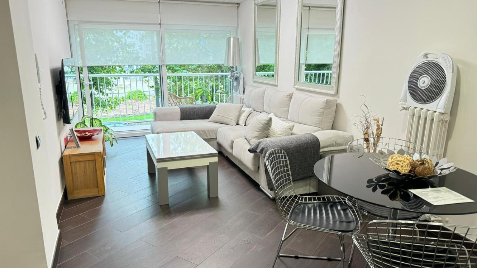 Apartamento Anoeta Сан-Себастьян Экстерьер фото