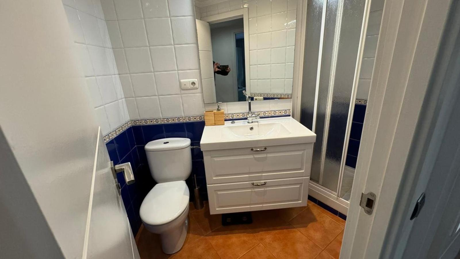 Apartamento Anoeta Сан-Себастьян Экстерьер фото