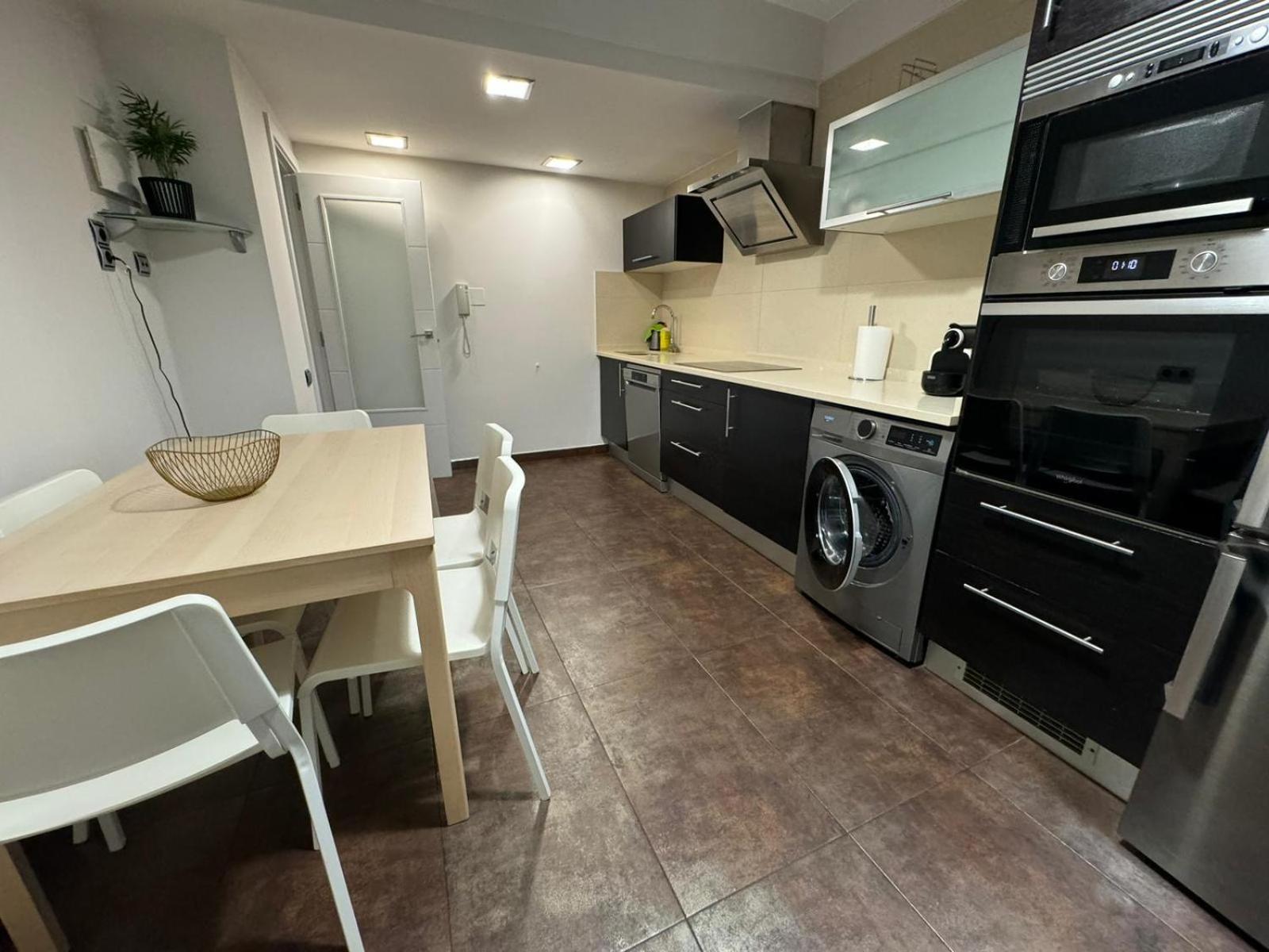 Apartamento Anoeta Сан-Себастьян Экстерьер фото