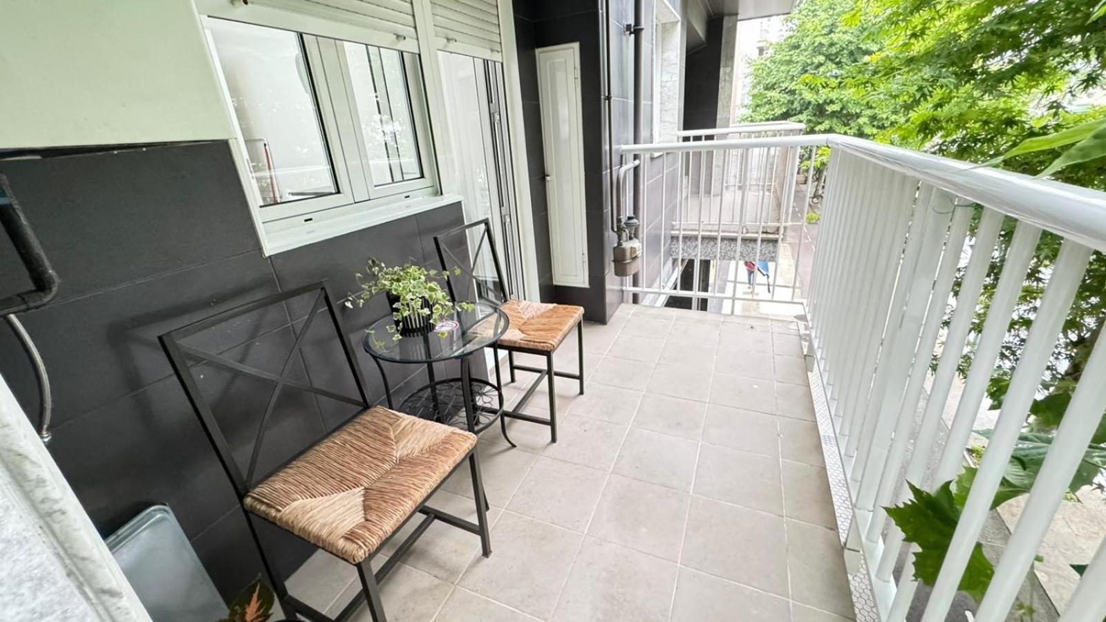 Apartamento Anoeta Сан-Себастьян Экстерьер фото