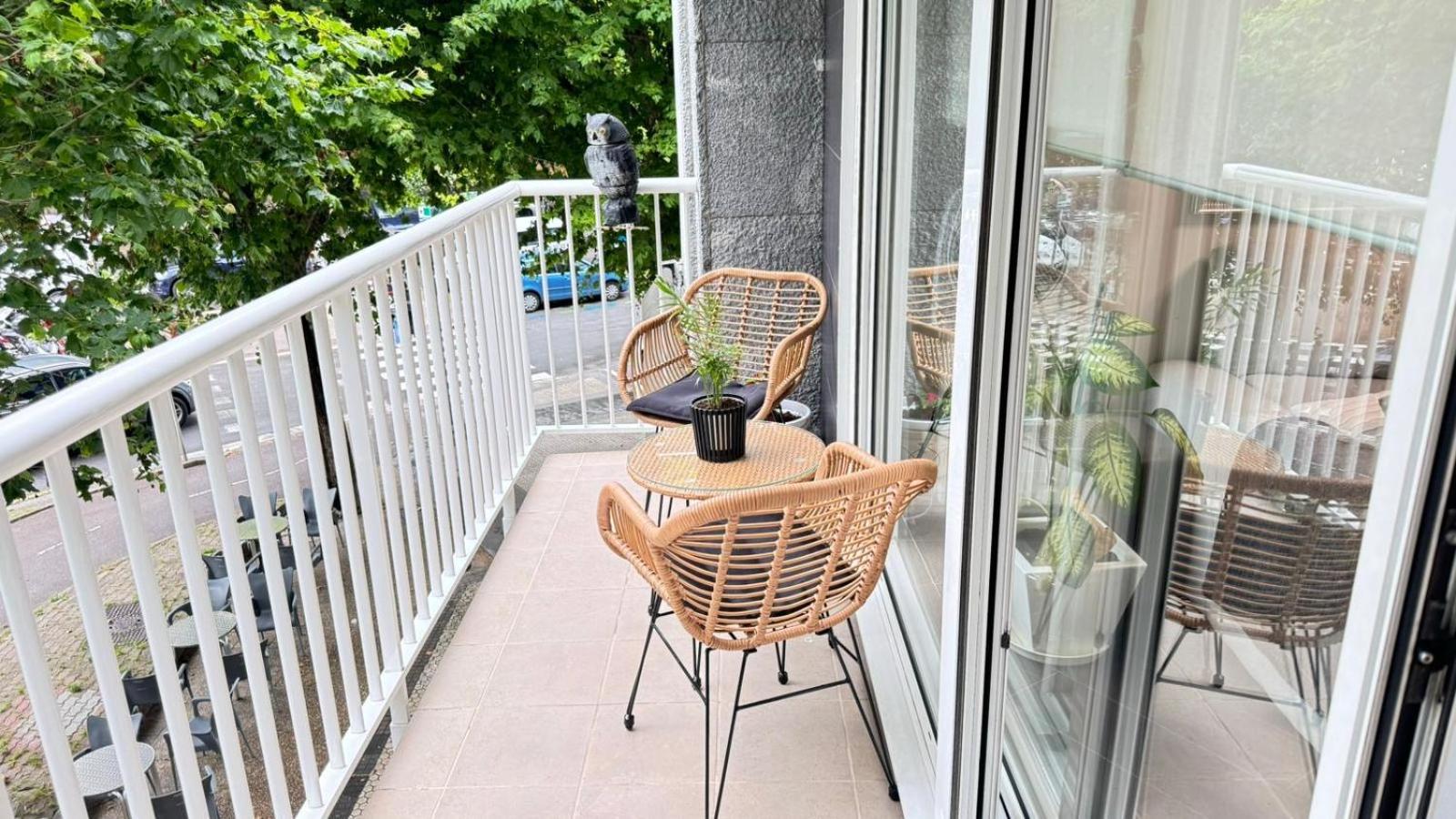 Apartamento Anoeta Сан-Себастьян Экстерьер фото