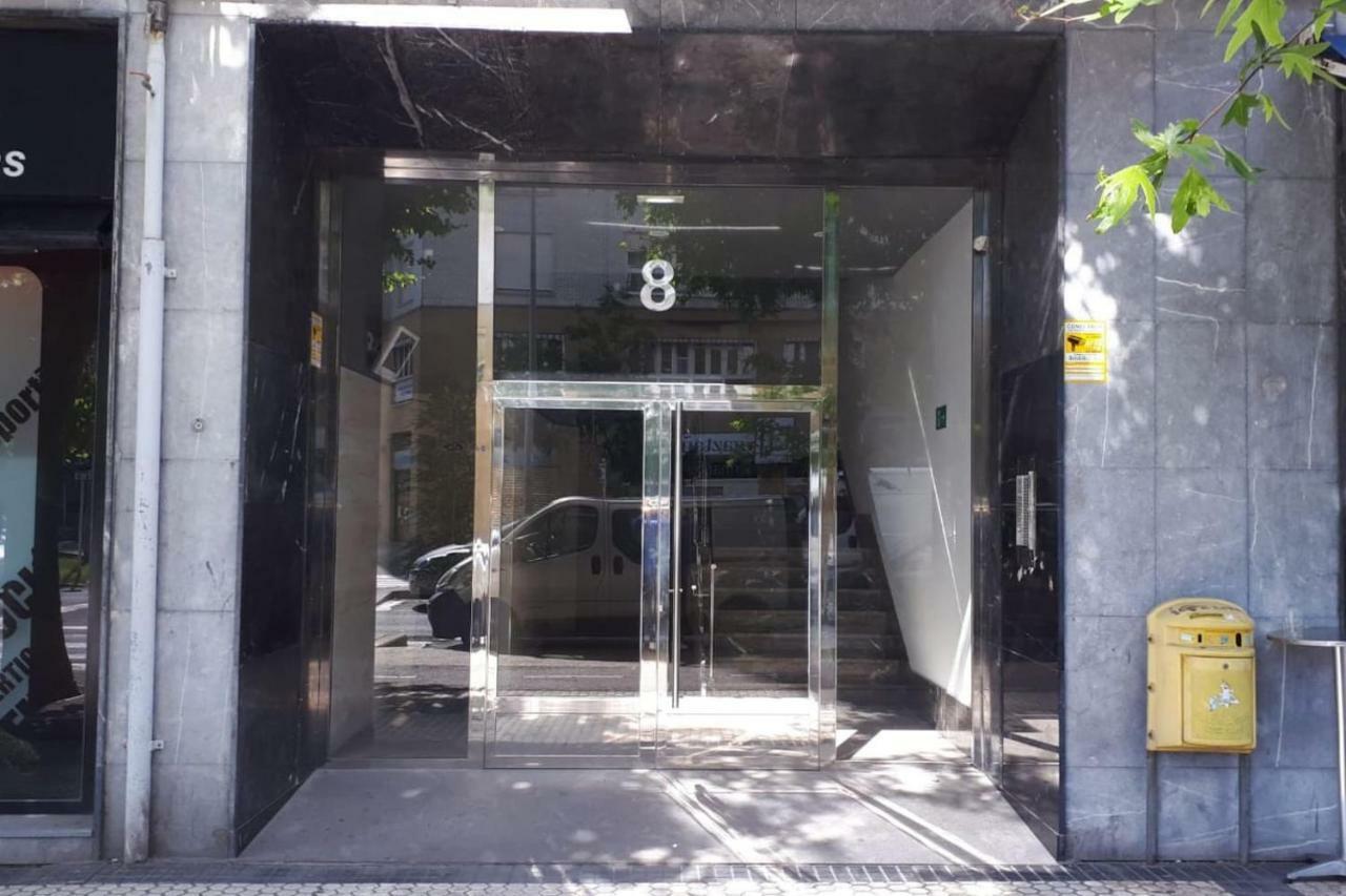 Apartamento Anoeta Сан-Себастьян Экстерьер фото